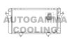 AUTOGAMMA 104666 Radiator, engine cooling